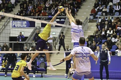 Fenerbahçe HDI Sigorta, rövanş maçında tur peşinde