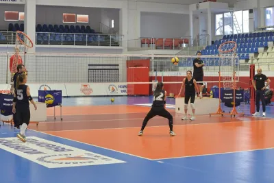 Çukurova Belediyesi Adana Demirspor lige Antalya'da hazırlanıyor