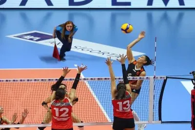 Yeşilyurt Altın Set'le Tur Atladı