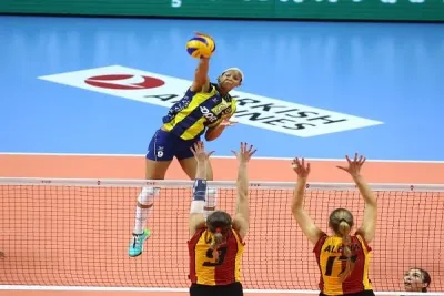 Cim Bom'dan 1 Gün Ara İle 2. Derbi Zaferi