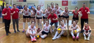 Üniversiteler Süper Ligi'nde 2. Gün Tamamlandı