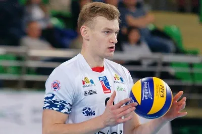 Bartosz Filipiak'ın servisi saatte 134 km ile dünya rekoru kırdı