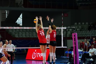 THY, Aydın'a set vermedi