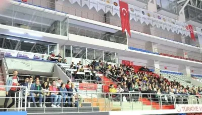 İstanbul'da Aylık Hakem Toplantısı Gerçekleştirildi