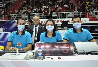 Sultanlar Ligi'nde 6. Hafta anlamlı bir etkinlikle başladı