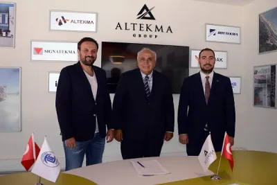 Yaşar Ergün tecrübeleri ile TFL Altekma'da