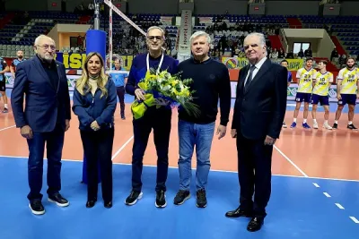 Daniel Castellani Fenerbahçe'ye Veda Etti