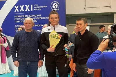 Danijela Nikic Rüya Takım'da