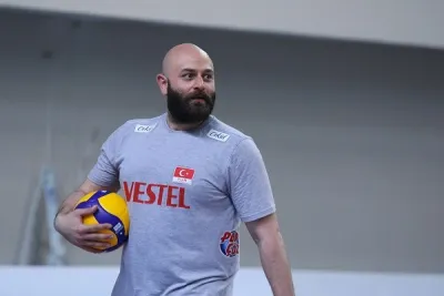 “Oldukça yetenekli, geleceği olan sporcular var”