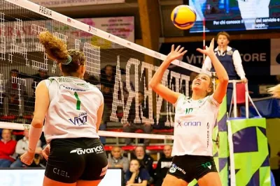 Kadınlar Challenge Cup'ta son 16 turu başladı