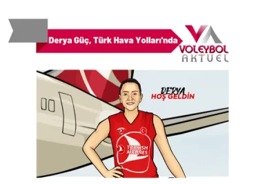 Derya Güç, Türk Hava Yolları'nda