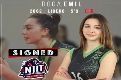 M.E. Marmara Akademi’den ABD’ye 2. Oyuncu