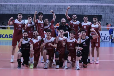 Doğu Akademi İnegöl Belediyesi'ne rövanşı vermedi