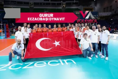 Eczacıbaşı Dynavit'in Deplasmanda Gururlu Galibiyeti
