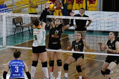 Sigorta Shop Kadınlar 1. Ligi’nde 2. Hafta Sona Erdi