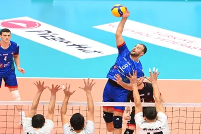 Pizza Hut Erkekler 1.Ligi’nde 11.Hafta Sona Erdi