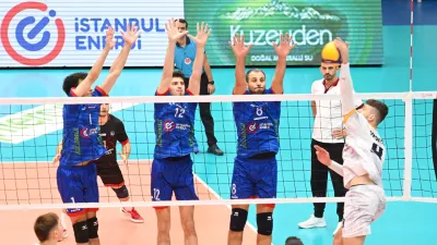 Pizza Hut Erkekler 1. Ligi’nde 3.Hafta Sona Erdi