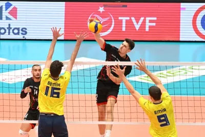 Pizza Hut Erkekler 1.Ligi’nde 5. hafta tamamlandı