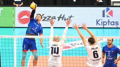 Pizza Hut Erkekler 1.Ligi'nde 28.Hafta Sona Erdi