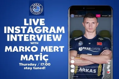 Marko Mert Matiç Canlı Yayın'da