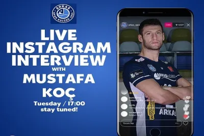 Mustafa Koç Canlı Yayın’da