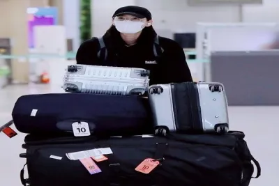 Kim ülkesine geri döndü