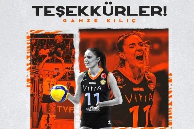 Eczacıbaşı VitrA'da Gamze'ye Teşekkür