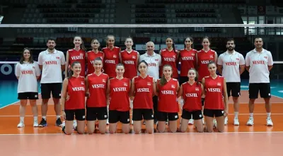 U19 Milliler Avrupa Gençlik Olimpik Festivali için kampa girdi