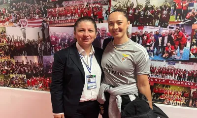 Yunanistan'da Türk Gecesi