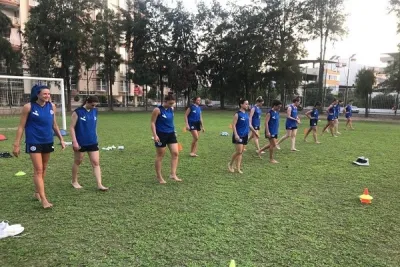 Aydın'ın Sultanları Sezonu Açtı