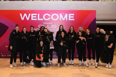 Eczacıbaşı Dynavit 3. Kez Şampiyon Olmak İçin Sahaya Çıkacak