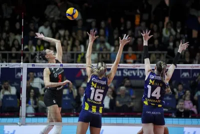 Eczacıbaşı mı, Fenerbahçe mi? Rakamlar ne diyor?