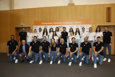 Eczacıbaşı Dynavit, Şampiyonlar Kupası'na hazır