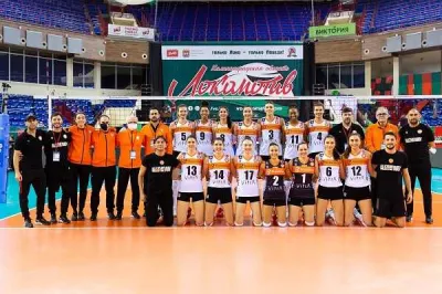 Eczacıbaşı VitrA son maçta Dinamo Moskova ile karşılaşacak