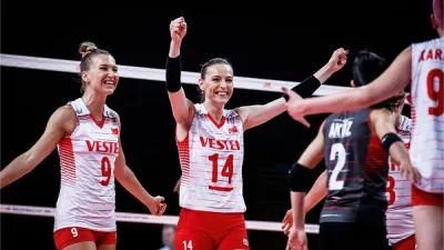 Eda Erdem: %100'ümüzü verdik