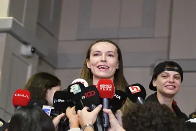 'Artık hedef çok daha yüksek'