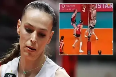 Geçmiş Olsun Eda Erdem