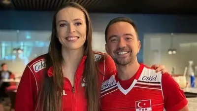 Komedyen Kaan Sekban'ın EuroVolley İzlenimleri
