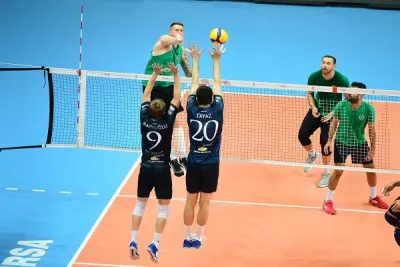 Bursa BŞ Belediyespor, TFL Altekma ile karşılaştı