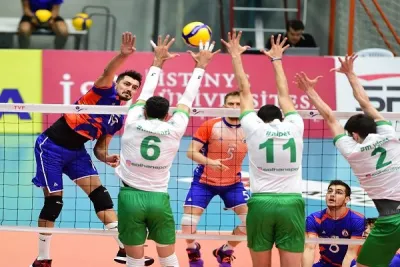 Solhan Spor'dan müthiş geri dönüş