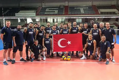 F.Bahçe'de Zafer Bayramı Kutlaması