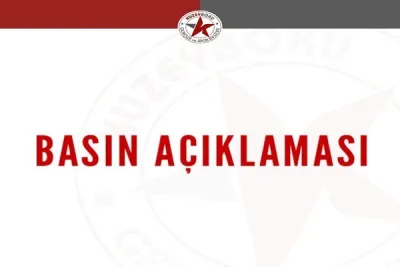 Kuzeyboru'dan Basın Açıklaması