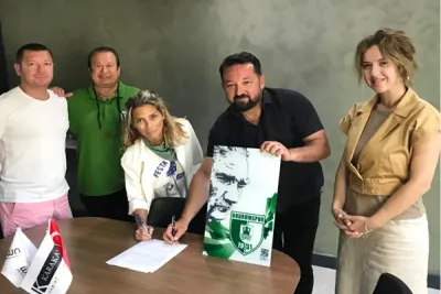 Midtown AVM Bodrum Belediyesi Bodrumspor'a desteğini bu yıl da devam ettiriyor