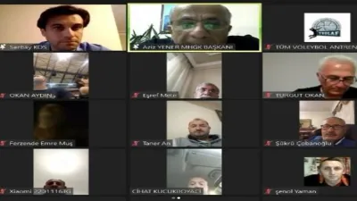 Aziz Yener'den Antrenörlerle Oyun Kuralları Söyleşisi