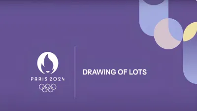 Paris Olimpiyat Oyunları Kura Grupları Belli Oldu