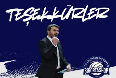 Keçiören Belediyesi Sigorta Shop'da Ayrılık