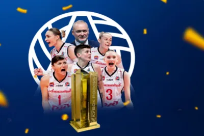 Ebrar Rusya kariyerini 2 Kupa ile tamamladı