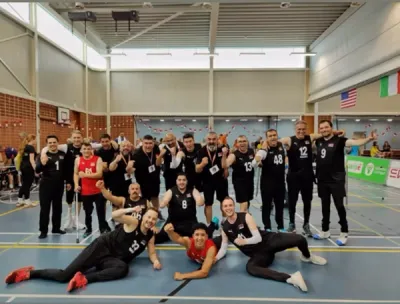 Oturarak Voleybol Milli Takımımız 2 galibiyetle başladı