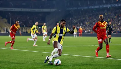 Göztepe Fenerbahçe maçı ne zaman, saat kaçta, hangi kanalda?