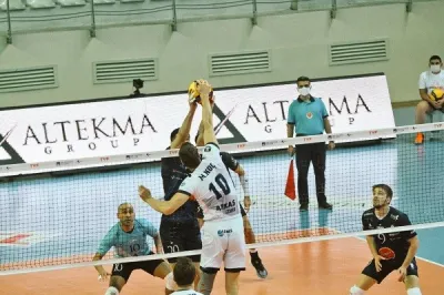 İzmir derbisi Arkas Spor'un